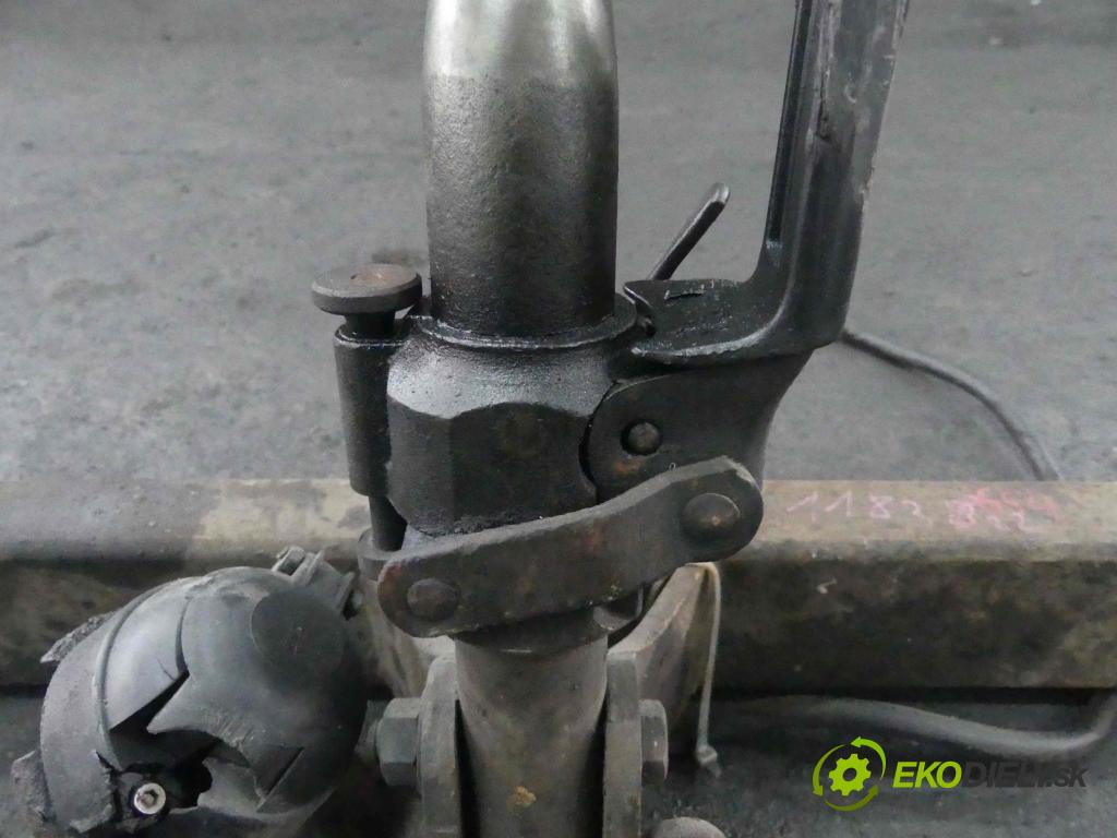 Mercedes E W210 1995-2002 2.5 TD 150 hp manual 110 kW 2497 cm3 5- oko tažné