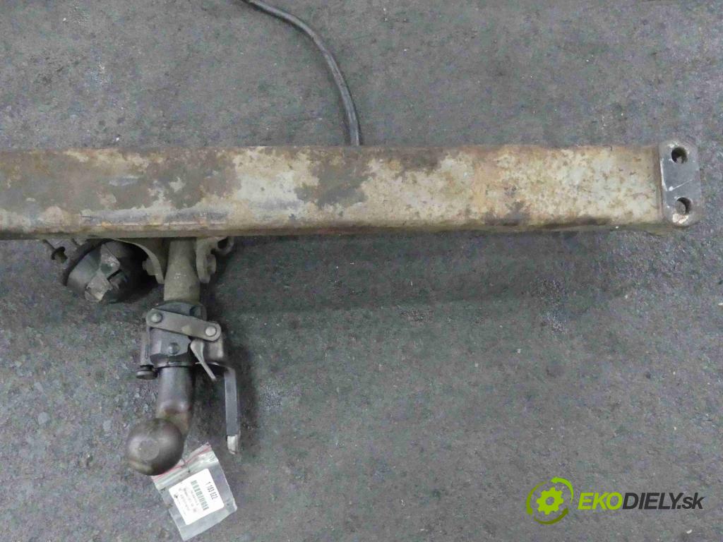 Mercedes E W210 1995-2002 2.5 TD 150 hp manual 110 kW 2497 cm3 5- oko tažné