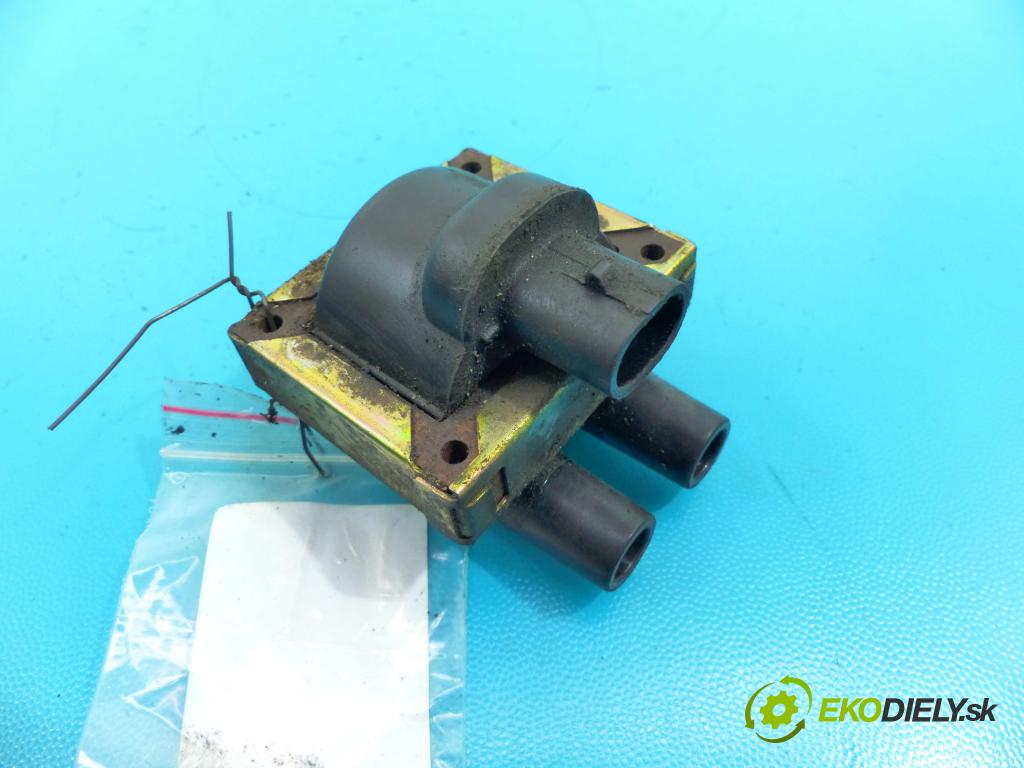 Fiat Uno 0.9 39 HP manual 29 kW 899 cm3 5- cievka zapaľovacia  (Zapaľovacie cievky, moduly)