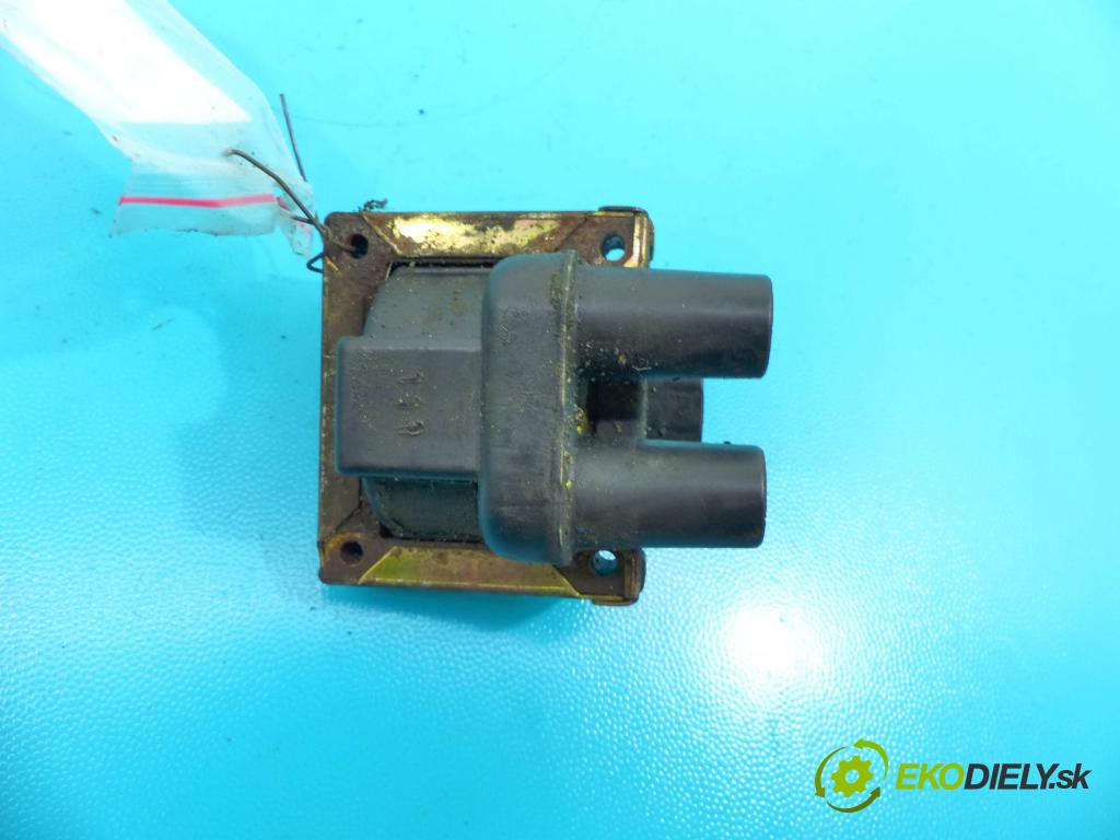 Fiat Uno 0.9 39 HP manual 29 kW 899 cm3 5- cievka zapaľovacia  (Zapaľovacie cievky, moduly)