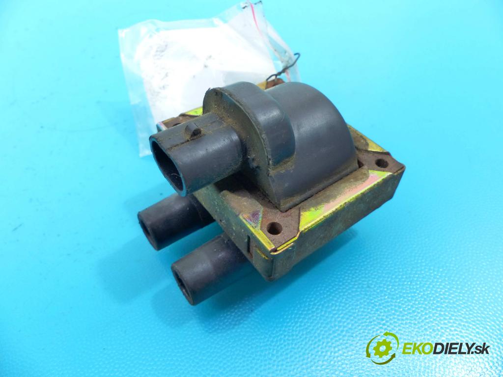 Fiat Uno 0.9 39 HP manual 29 kW 899 cm3 5- cievka zapaľovacia  (Zapaľovacie cievky, moduly)