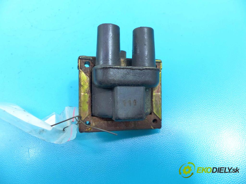 Fiat Uno 0.9 39 HP manual 29 kW 899 cm3 5- cievka zapaľovacia  (Zapaľovacie cievky, moduly)