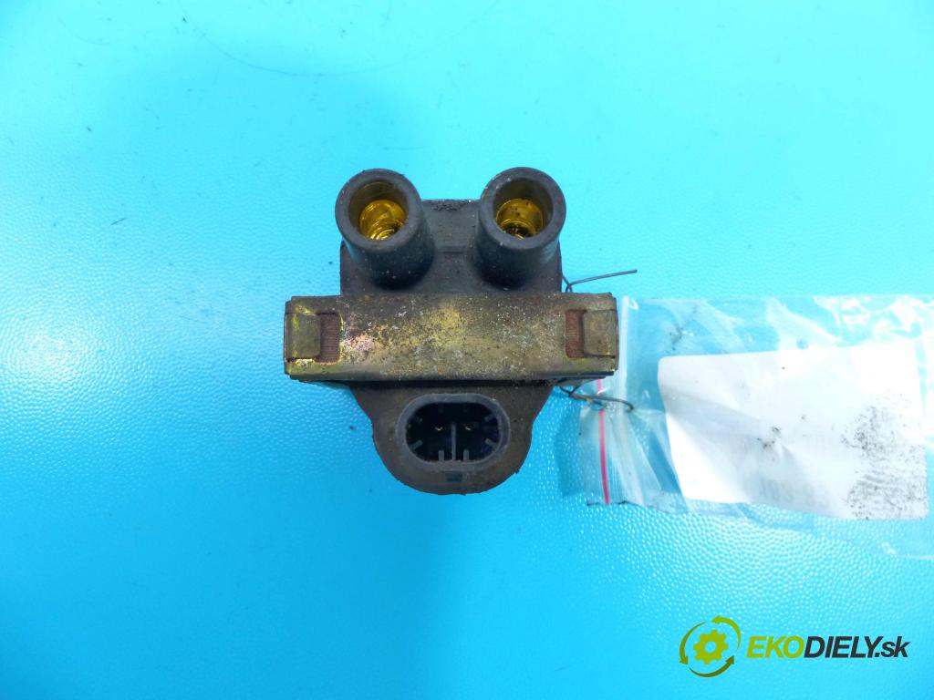 Fiat Uno 0.9 39 HP manual 29 kW 899 cm3 5- cievka zapaľovacia  (Zapaľovacie cievky, moduly)