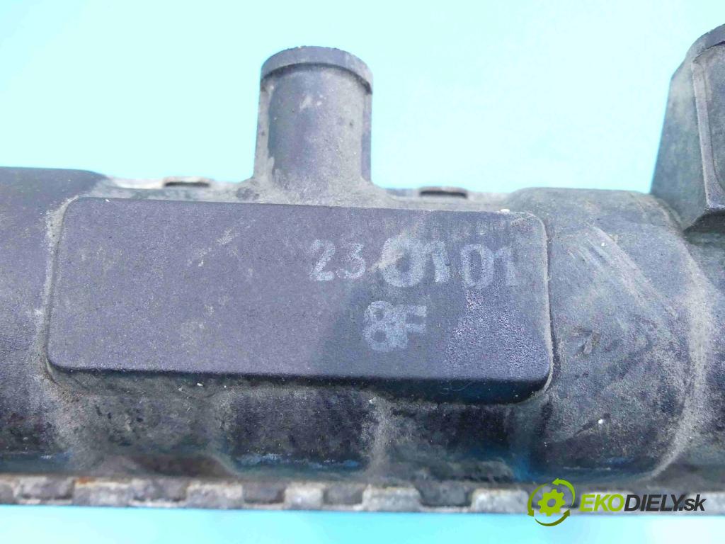 Fiat Uno 0.9 39 HP manual 29 kW 899 cm3 5- chladič  (Chladiče)