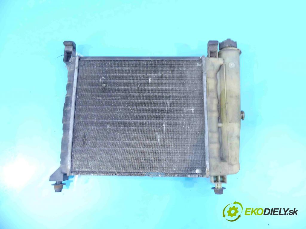 Fiat Uno 0.9 39 HP manual 29 kW 899 cm3 5- chladič  (Chladiče)