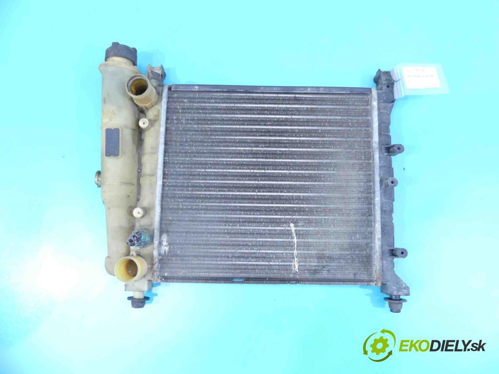 Fiat Uno 0.9 39 HP manual 29 kW 899 cm3 5- chladič  (Chladiče)