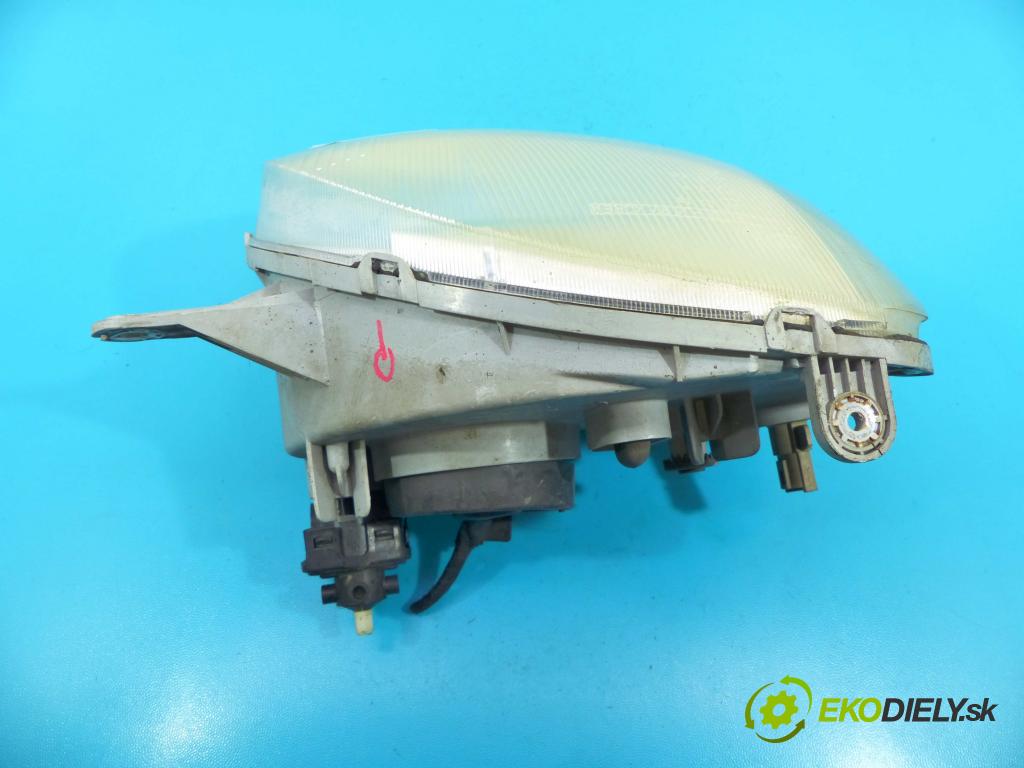 Hyundai Atos 1.0 55 HP manual 40,4 kW 999 cm3 5- Reflektor: pravý  (Pravé)