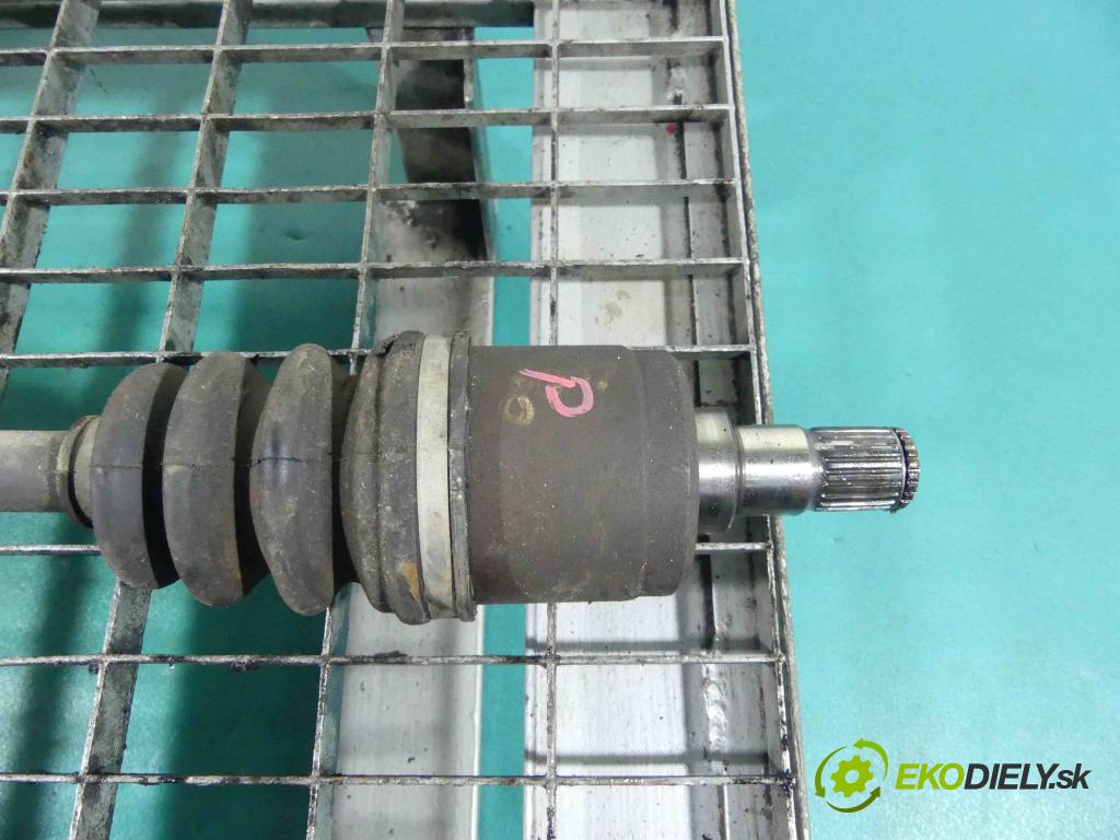 Hyundai Atos 1.0 55 HP manual 40,4 kW 999 cm3 5- poloos pravé  (Poloosy)