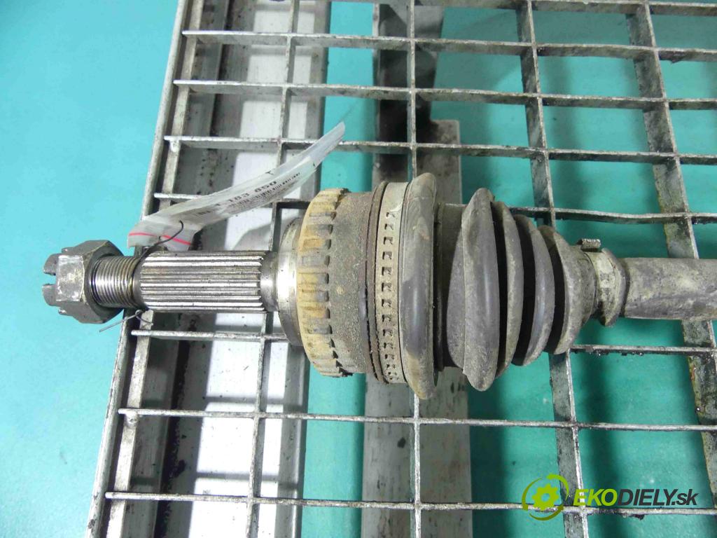 Hyundai Atos 1.0 55 HP manual 40,4 kW 999 cm3 5- poloos pravé  (Poloosy)