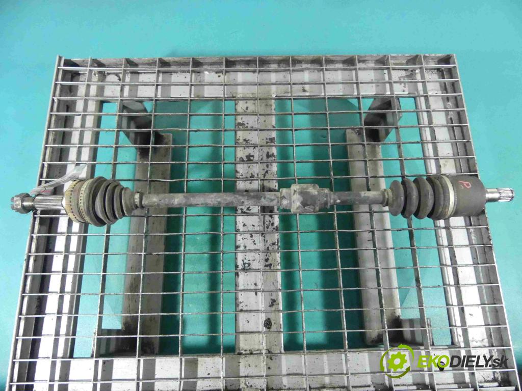 Hyundai Atos 1.0 55 HP manual 40,4 kW 999 cm3 5- poloos pravé  (Poloosy)