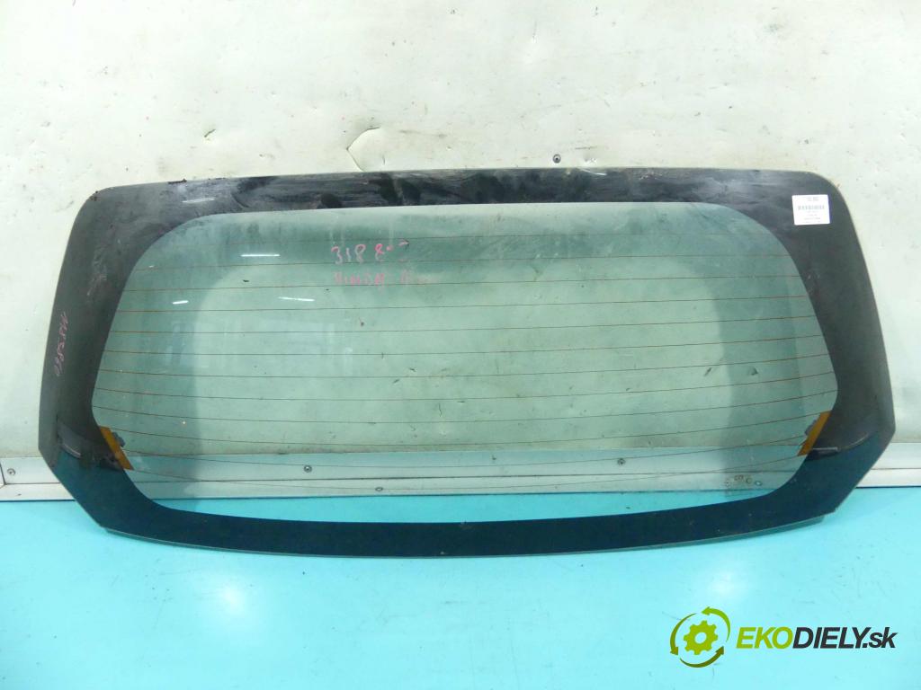 Hyundai Atos 1.0 55 HP manual 40,4 kW 999 cm3 5- sklo zadná  (Sklá zadné)