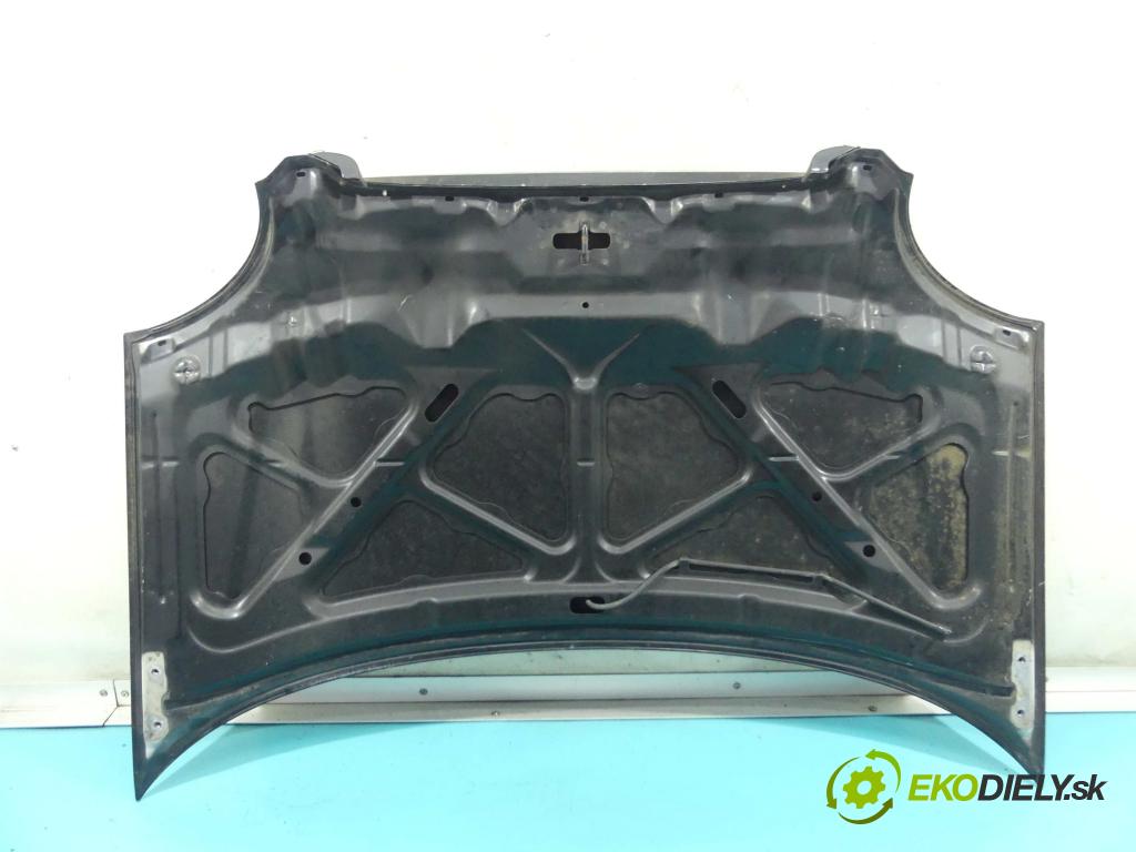 Hyundai Atos 1.0 55 HP manual 40,4 kW 999 cm3 5- kapota predná