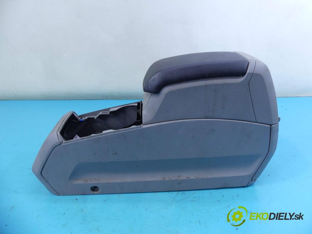 Ford C-Max I 2003-2010 1.6 tdci 109 HP manual 80 kW 1560 cm3 5- operadlo 3M5X-R04578-A (Lakťové opierky)