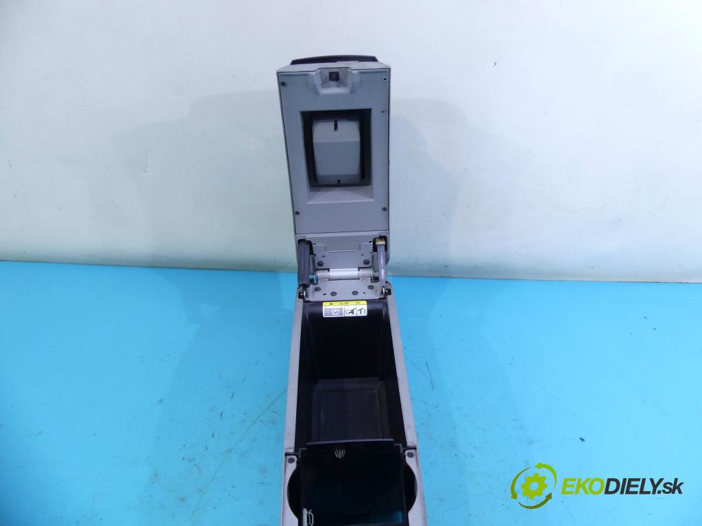 Ford C-Max I 2003-2010 1.6 tdci 109 HP manual 80 kW 1560 cm3 5- operadlo 3M5X-R04578-A (Lakťové opierky)