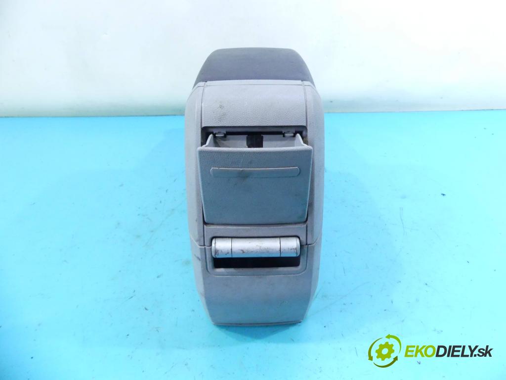 Ford C-Max I 2003-2010 1.6 tdci 109 HP manual 80 kW 1560 cm3 5- operadlo 3M5X-R04578-A (Lakťové opierky)