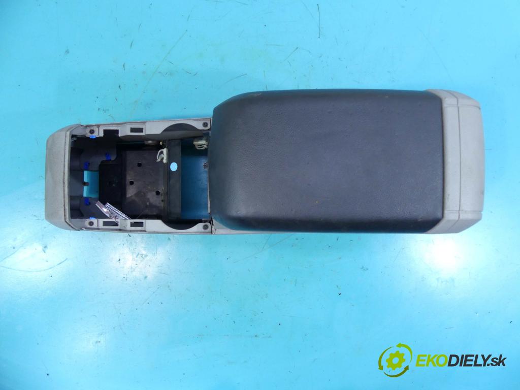 Ford C-Max I 2003-2010 1.6 tdci 109 HP manual 80 kW 1560 cm3 5- operadlo 3M5X-R04578-A (Lakťové opierky)