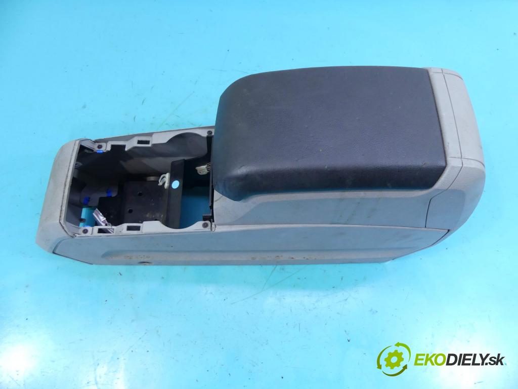 Ford C-Max I 2003-2010 1.6 tdci 109 HP manual 80 kW 1560 cm3 5- operadlo 3M5X-R04578-A (Lakťové opierky)