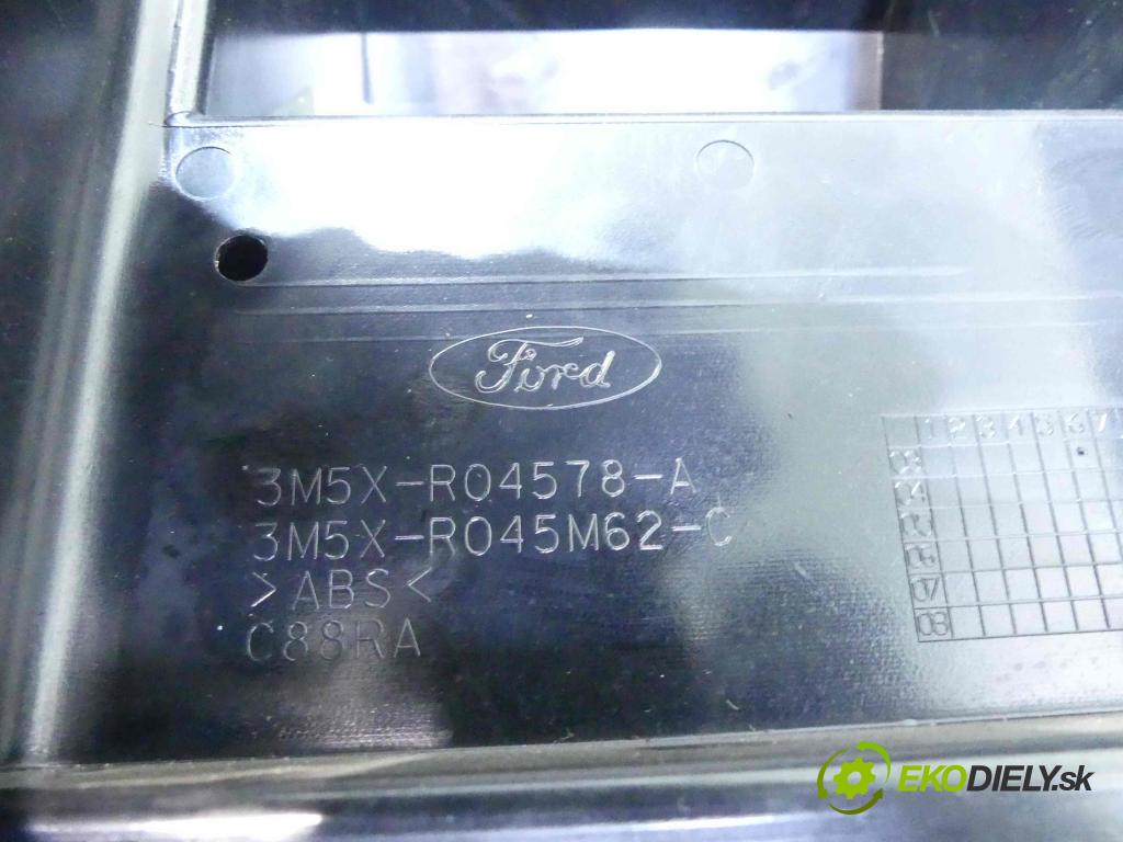 Ford C-Max I 2003-2010 1.6 tdci 109 HP manual 80 kW 1560 cm3 5- operadlo 3M5X-R04578-A (Lakťové opierky)