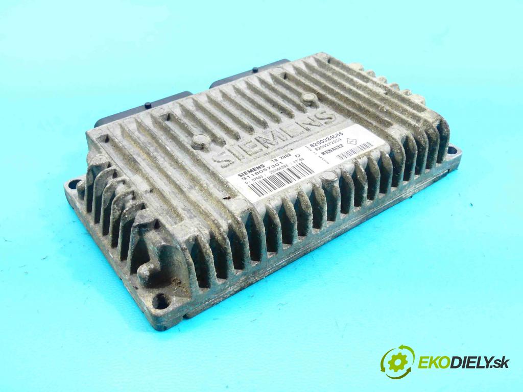 Renault Megane II 2003-2008 2.0 16v 135 HP automatic 99 kW 1998 cm3 5- modul riadiaca jednotka 8200324565 (Ostatné)