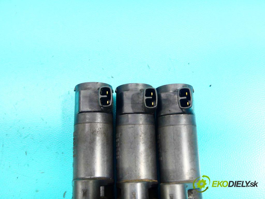 Renault Megane II 2003-2008 2.0 16v 135 HP automatic 99 kW 1998 cm3 5- cievka zapaľovacia U5001 (Zapaľovacie cievky, moduly)