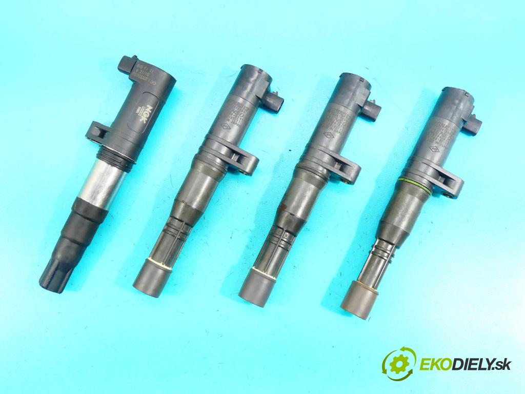 Renault Megane II 2003-2008 2.0 16v 135 HP automatic 99 kW 1998 cm3 5- cievka zapaľovacia U5001 (Zapaľovacie cievky, moduly)