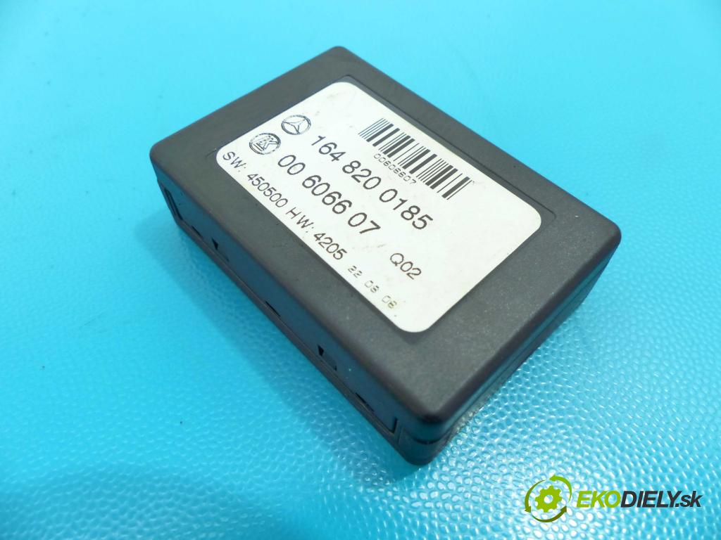 Mercedes R W251 2005-2013 3.0 CDI 224hp automatic 165 kW 2987 cm3 5- snímač déšť: 1648200185 (Snímače dažďa)