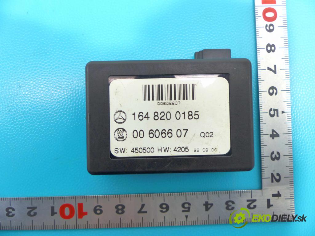 Mercedes R W251 2005-2013 3.0 CDI 224hp automatic 165 kW 2987 cm3 5- snímač déšť: 1648200185 (Snímače dažďa)