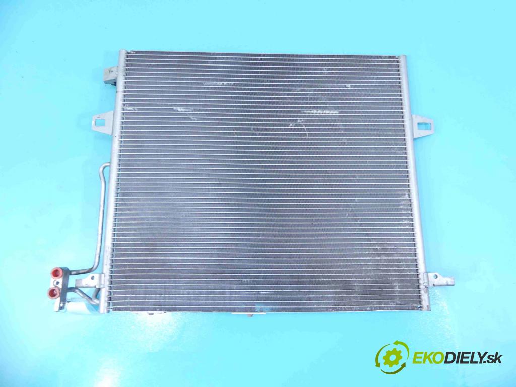 Mercedes R W251 2005-2013 3.0 CDI 224hp automatic 165 kW 2987 cm3 5- chladič klimatizácie  (Chladiče klimatizácie)