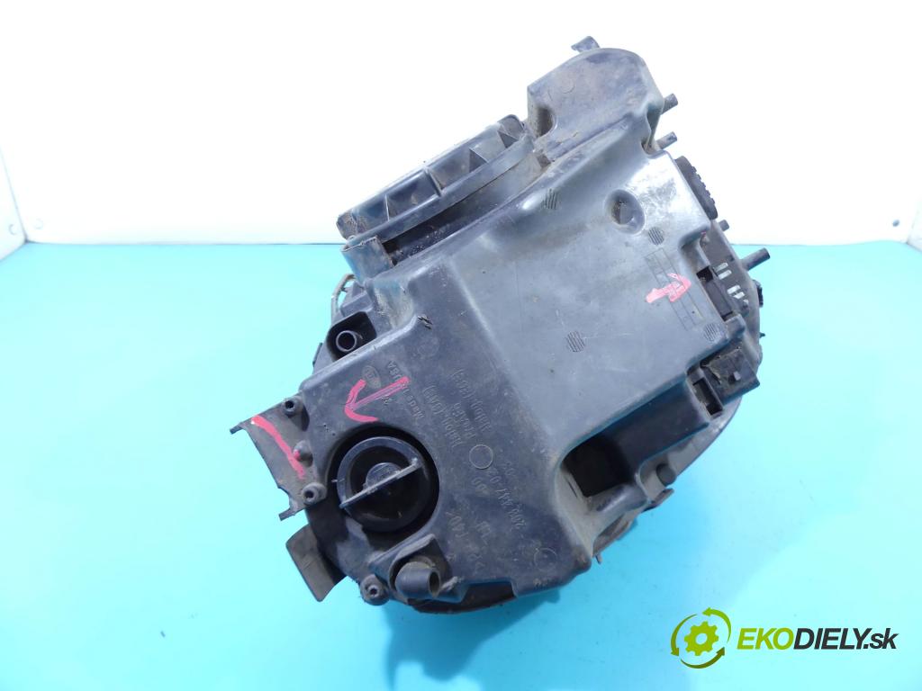 Mercedes R W251 2005-2013 3.0 CDI 224hp automatic 165 kW 2987 cm3 5- Reflektor: pravý  (Pravé)