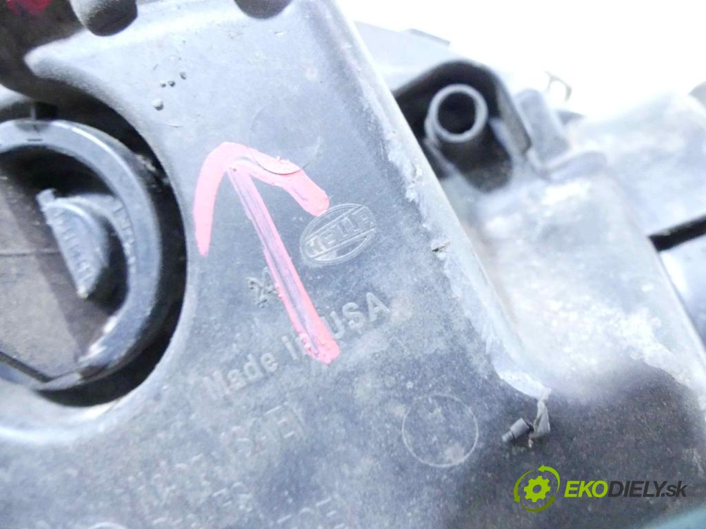 Mercedes R W251 2005-2013 3.0 CDI 224hp automatic 165 kW 2987 cm3 5- Reflektor: pravý  (Pravé)