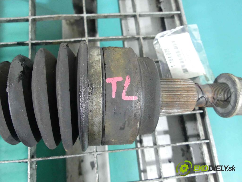 Mercedes R W251 2005-2013 3.0 CDI 224hp automatic 165 kW 2987 cm3 5- poloos ľavé A2513500110 (Poloosy)