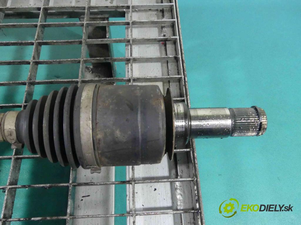 Mercedes R W251 2005-2013 3.0 CDI 224hp automatic 165 kW 2987 cm3 5- poloos ľavé A2513500110 (Poloosy)