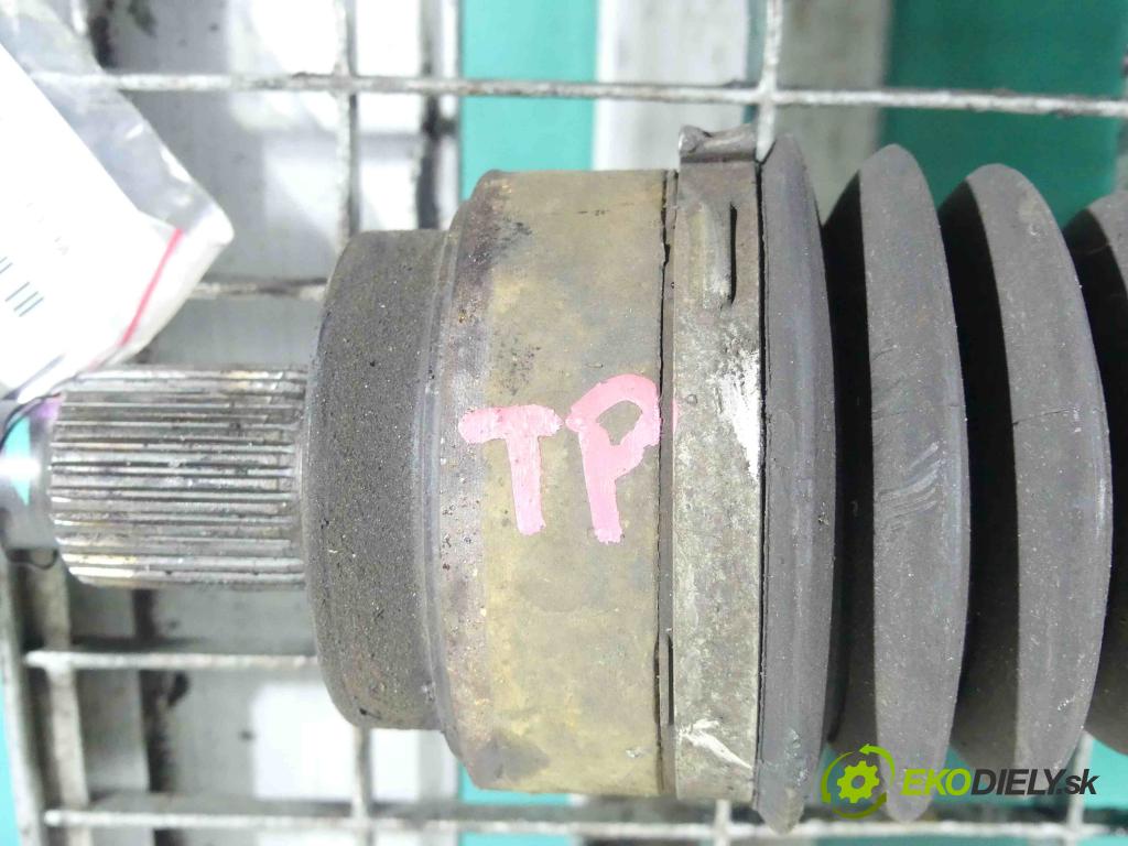 Mercedes R W251 2005-2013 3.0 CDI 224hp automatic 165 kW 2987 cm3 5- poloos pravé A2513500610 (Poloosy)