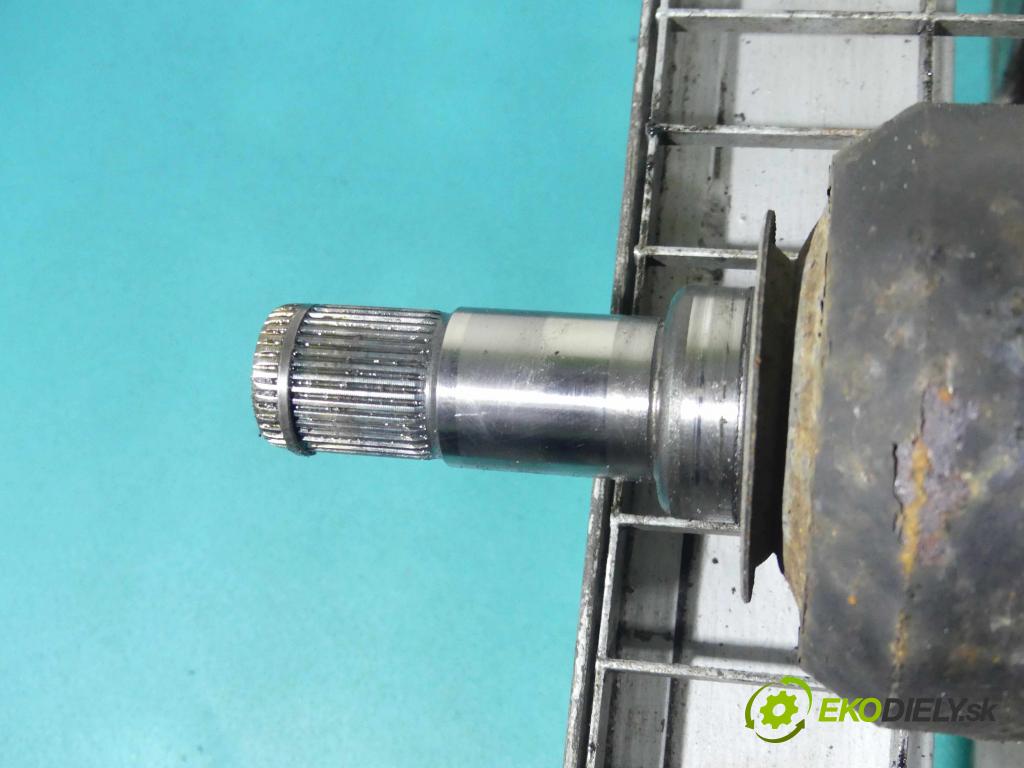 Mercedes R W251 2005-2013 3.0 CDI 224hp automatic 165 kW 2987 cm3 5- poloos pravé A2513500610 (Poloosy)