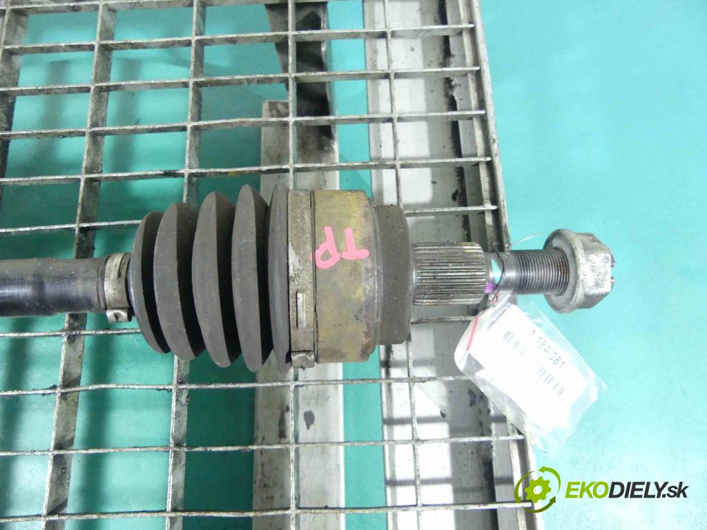 Mercedes R W251 2005-2013 3.0 CDI 224hp automatic 165 kW 2987 cm3 5- poloos pravé A2513500610 (Poloosy)