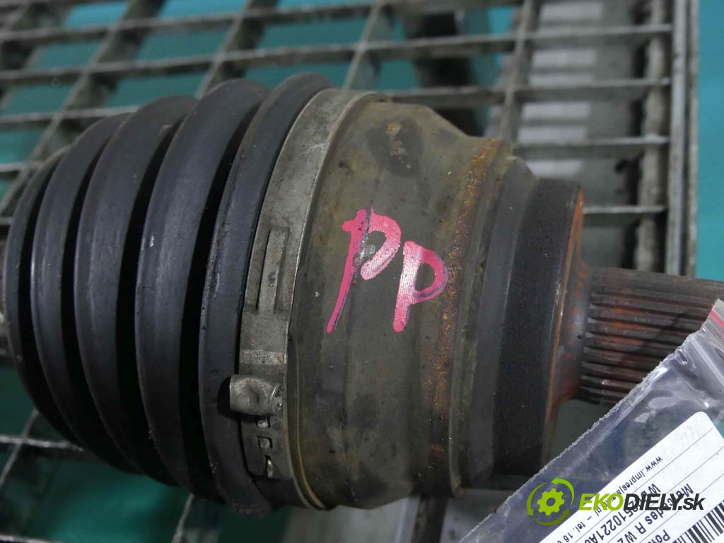 Mercedes R W251 2005-2013 3.0 CDI 224hp automatic 165 kW 2987 cm3 5- poloos pravé A2513301401 (Poloosy)