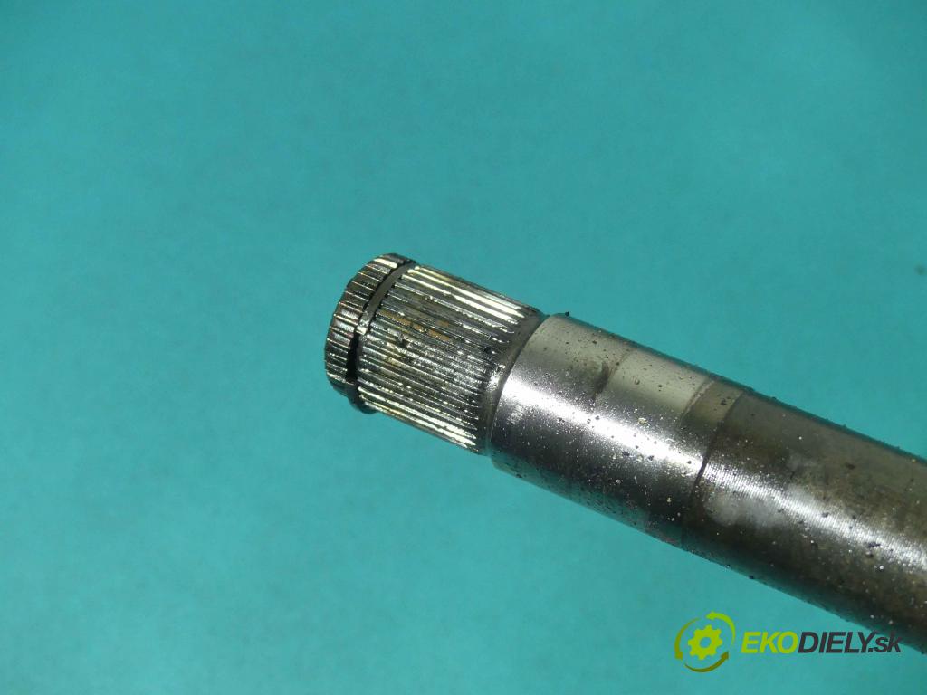 Mercedes R W251 2005-2013 3.0 CDI 224hp automatic 165 kW 2987 cm3 5- poloos pravé A2513301401 (Poloosy)