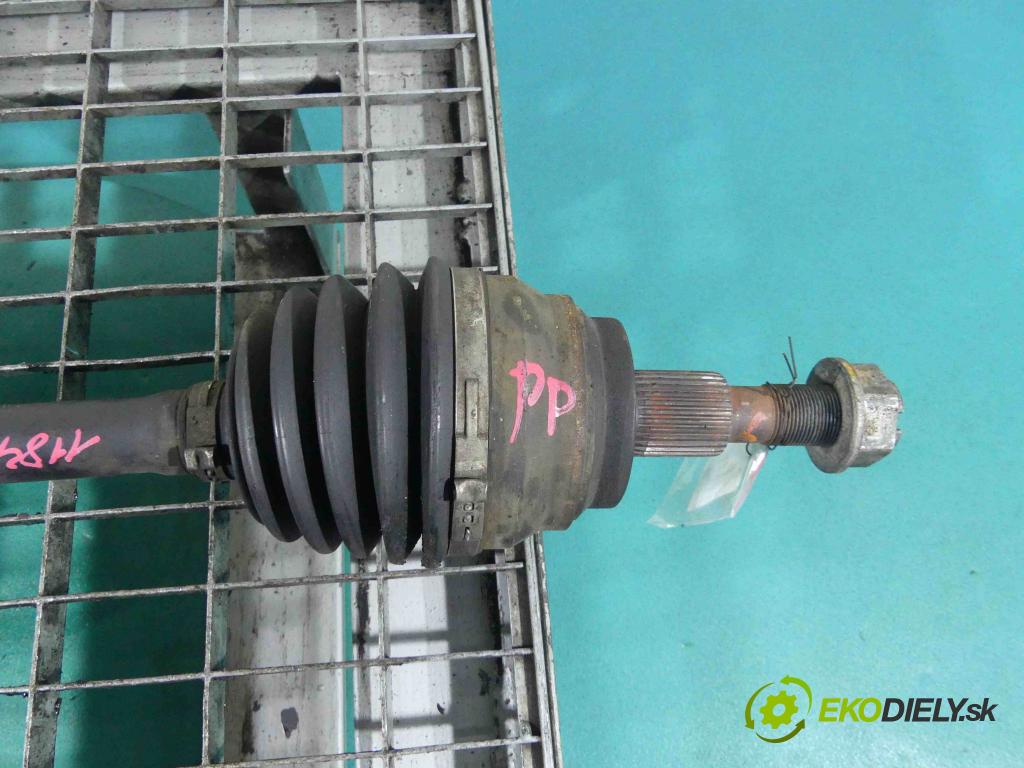 Mercedes R W251 2005-2013 3.0 CDI 224hp automatic 165 kW 2987 cm3 5- poloos pravé A2513301401 (Poloosy)