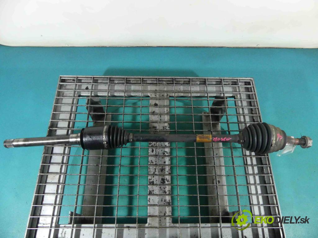 Mercedes R W251 2005-2013 3.0 CDI 224hp automatic 165 kW 2987 cm3 5- poloos pravé A2513301401 (Poloosy)