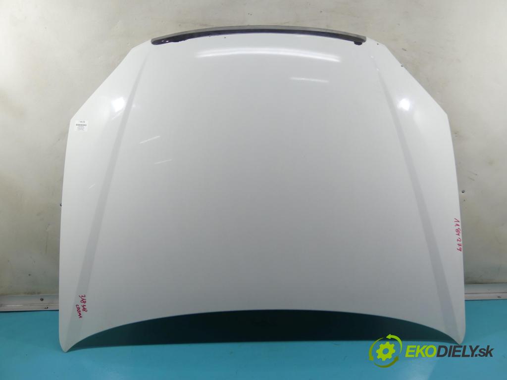 Fiat Croma II 2005-2010 1.9 jtd 120 HP manual 88 kW 1910 cm3 5- kapota predná 