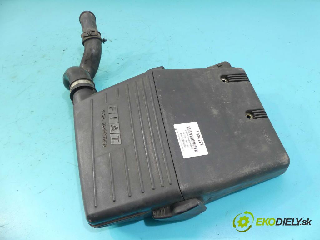 Fiat Punto I 1993-1999 1.2 60 HP manual 44 kW 1242 cm3 5- obal filtra vzduchu 7715325 (Obaly filtrov vzduchu)