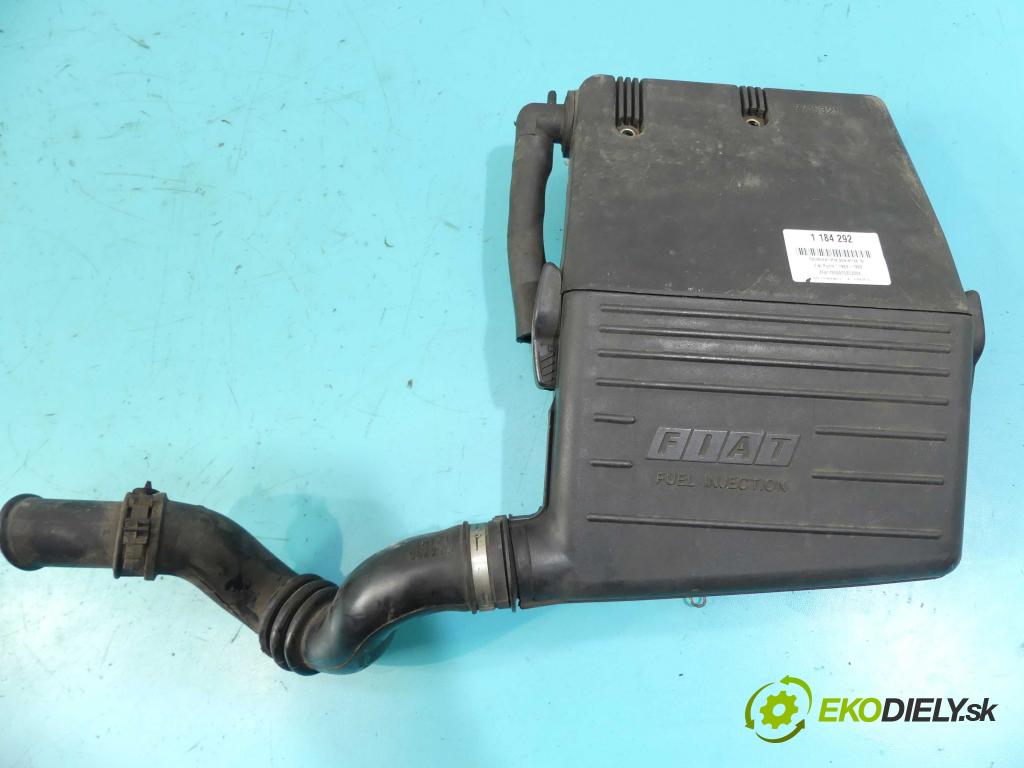 Fiat Punto I 1993-1999 1.2 60 HP manual 44 kW 1242 cm3 5- obal filtra vzduchu 7715325 (Obaly filtrov vzduchu)