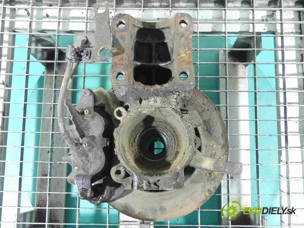 Fiat Ducato II 1994-2006 2.4d 84KM manual 62 kW 2445 cm3 5- náboj pravé  (Náboje)