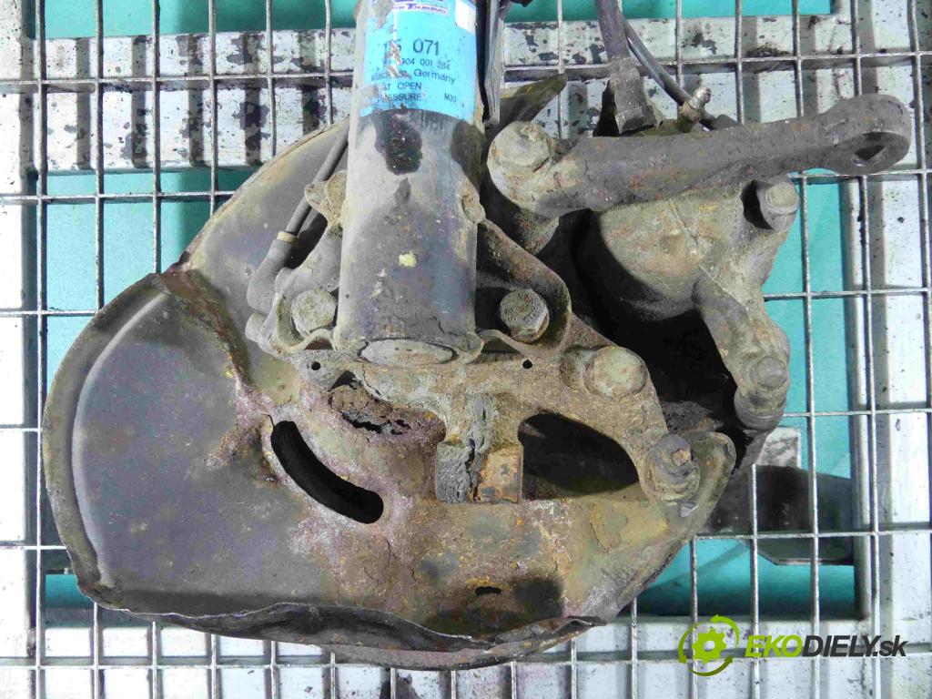 Mercedes 124 2.0d 75 HP manual 55 kW 1997 cm3 4- náboj pravé  (Náboje)