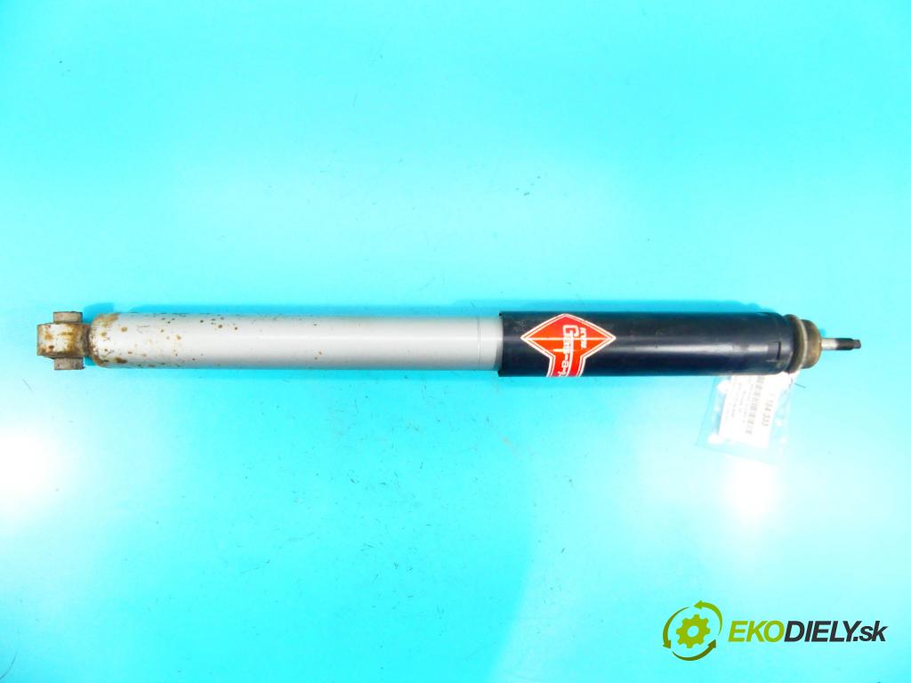 Mercedes 124 2.0d 75 hp manual 55 kW 1997 cm3 4- tlumič zadní pravý 