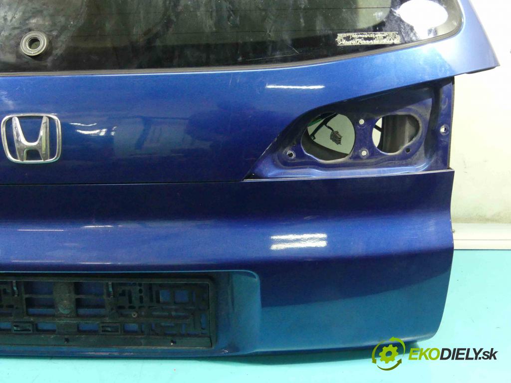 Honda Accord VII 2002-2008 2.0 16v 155 hp manual 114 kW 1998 cm3 5- zadní kufrové dveře  (Zadní kapoty)