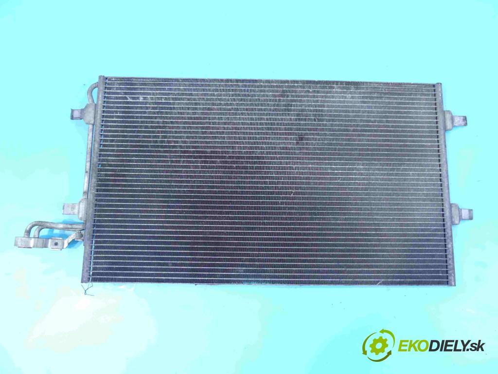 Volvo V50 2.0d 136 HP manual 100 kW 1997 cm3 5- chladič klimatizácie 876078N (Chladiče klimatizácie)