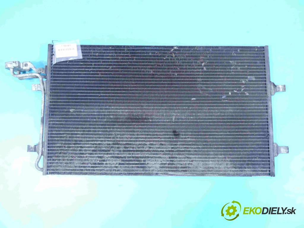 Volvo V50 2.0d 136 HP manual 100 kW 1997 cm3 5- chladič klimatizácie 876078N (Chladiče klimatizácie)