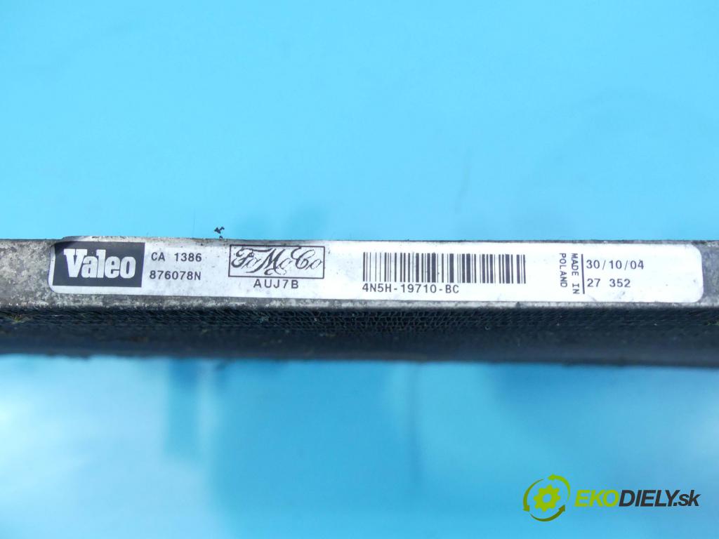 Volvo V50 2.0d 136 HP manual 100 kW 1997 cm3 5- chladič klimatizácie 876078N (Chladiče klimatizácie)