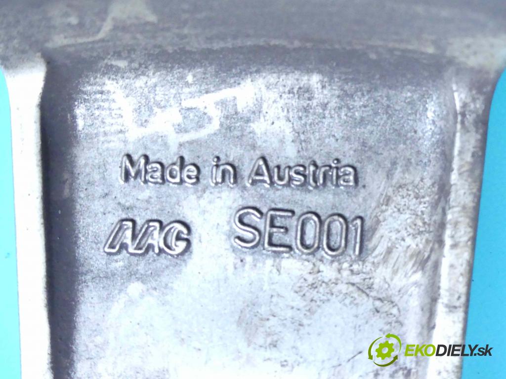 Vw Passat B7 2010-2014 2.0 tdi 140 hp manual 103 kW 1968 cm3 4- hlinikové disky 1P0601025C